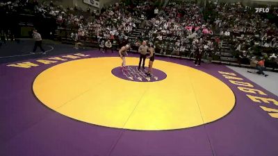 4A 140 lbs Semifinal - Emelia Welker, Ridgeline vs Kasi Hutchinson, Highland