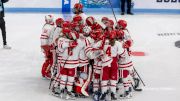 Wisconsin Women's Hockey Wins 2026 National Title, 3-2 Over Ohio State