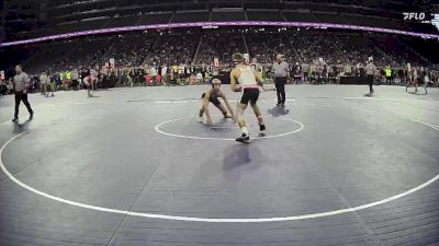 D3-120 lbs Cons. Semi - Sammy Anderson, Kent City vs Landon Sopha, Yale