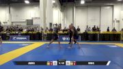 RYAN S. vs ADAIR G. 2025 World IBJJF Jiu-Jitsu No-Gi Championship