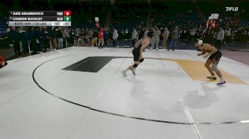 138 lbs Round Of 16 - Jude Grammatico, Fairfield Warde vs Connor Buckley, Salem