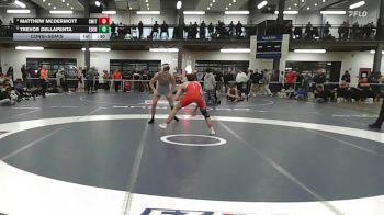 144 lbs Consolation - Matthew McDERMOTT, Smithtown East vs Trevor Dellapenta, Eden