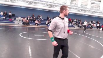 135 lbs Round 3 - Gracey Knajdl, Kearney vs Cora Stevens, Waverly Girls