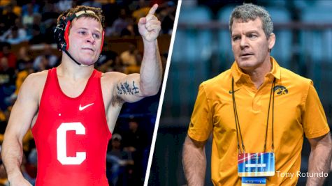 Troy Nickerson And Tom Brands Have Inescapable Wrestling Bond