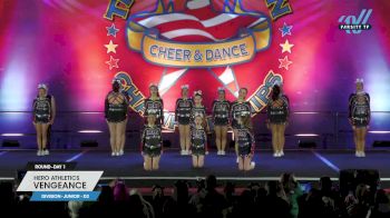 Hero Athletics - Vengeance [2024 L3 Junior - D2 Day 1] 2024 The American Northwest Portland Nationals