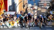 Remco Evenepoel Comes Out Swinging In Volta a Catalunya 2026 Stage 1