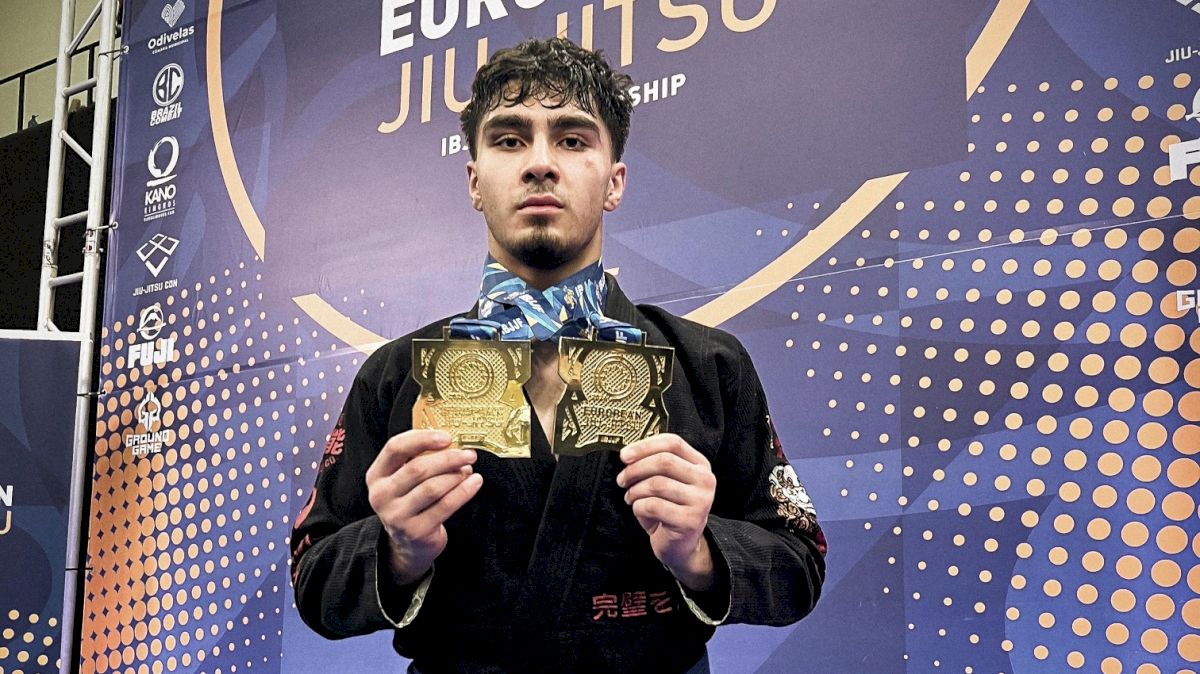 FloGrappling's Prospect Of The Month, March 2026: Zain Chaudhry