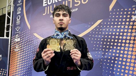 FloGrappling's Prospect Of The Month, March 2026: Zain Chaudhry