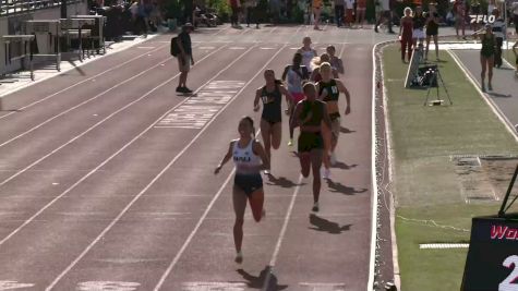 Women's 800m Invitational, Prelims 15