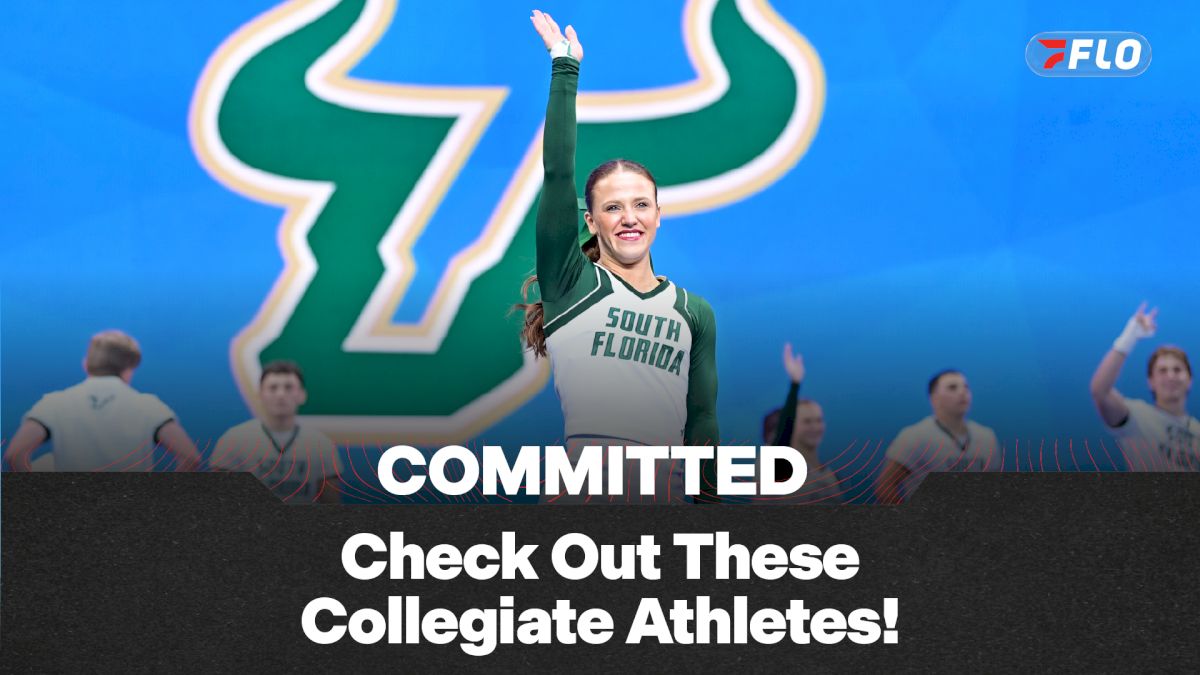It's Official: Meet Athletes Taking Their Talents To The Collegiate Level!