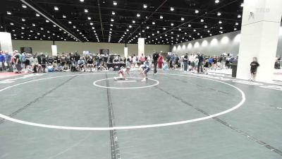 82 lbs 1st Place Match - Deacon Brooks, Best Trained vs Eliace Majka, Black Fox Wrestling Academy