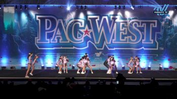 Legacy Athletics - Stars [2024 L1 Junior - D2 Day 1] 2024 PacWest Grand Nationals