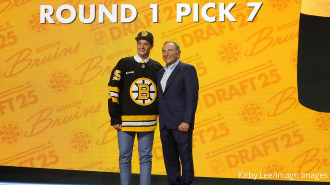 Why The Boston Bruins Are Sending James Hagens To The AHL To Start