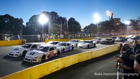 Entry List: CARS Tour Heads To Wake County For Bullring Showdown