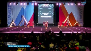 KCX Elite - Firestorm [2025 L1 Youth - D2 - Small - B - WC Day 2] 2025 The Youth Summit