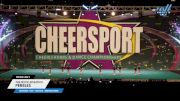 The Rock Athletics - Pebbles [2025 L1 Tiny - Novice - Restrictions Day 1] 2025 CHEERSPORT National All Star Cheerleading Championship