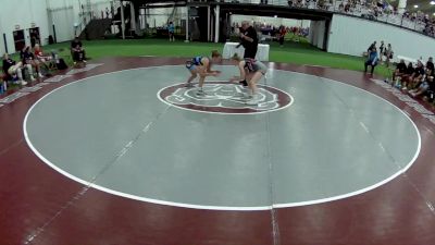 105 lbs Liza Krueger, South Dakota Gold vs Kaitlyn Turner, Virginia