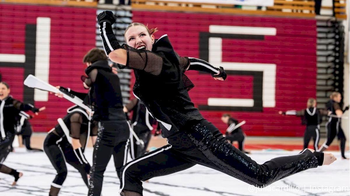 Welcome to the 90s Club | Guards Leading the Pack Heading Into WGI Dayton