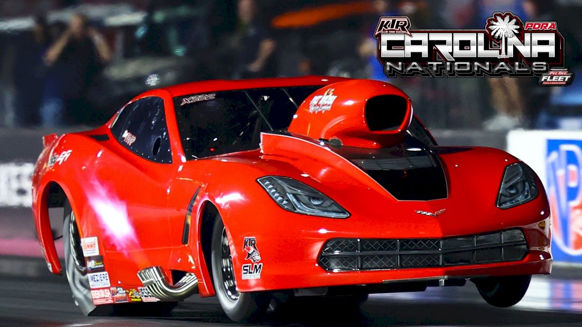 Red Line Oil PDRA Returns To Darlington For Season-Opening Carolina Nats