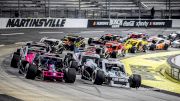 Entry List For The NASCAR Whelen Modified Tour At Martinsville Speedway