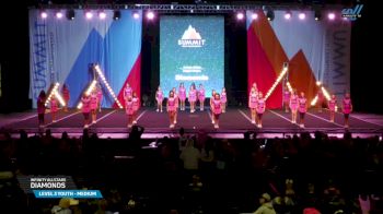 Infinity Allstars - Diamonds [2025 L3 Youth - Medium Day 1] 2025 The Youth Summit
