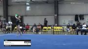 Kristin Lin - Floor, Airborne Gymnastics - 2021 Region 1 Women's Championships