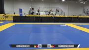 Lukas Andrew Hernandez vs James Landon Weaver 2026 Pan IBJJF Jiu-Jitsu No-Gi Championship