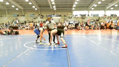 195 lbs Rr Rnd 1 - Nolan McCarthy, 4M Power - HSB vs Luke Touchette, Attrition Wrestling Scar - HSB