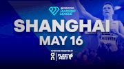 2026 Diamond League Shanghai Entries: Here's Who's In The First Meet