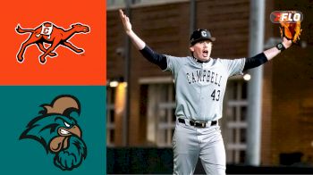 Campbell vs No. 16 Coastal Carolina Baseball Highlights | 2026 NCAA Baseball