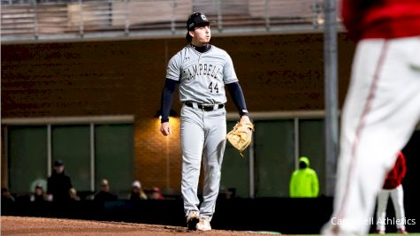 Campbell Baseball Earns Second Top 25 Win, Defeats Coastal And NC State