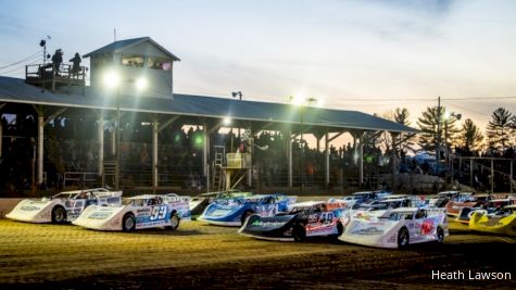 Lucas Oil Late Model Dirt Series At Brownstown & Atomic: What To Know