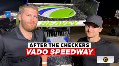 After The Checkers: Logan Seavey Reacts After Another Top Ten With High Limit At Vado
