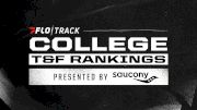 We're Headed To Nationals! College Outdoor T&F Rankings