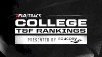 FloTrack T&F Rankings Presented by Saucony
