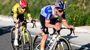 Remco Evenepoel Attacks, Crashes In Volta a Catalunya 2026 Stage 3