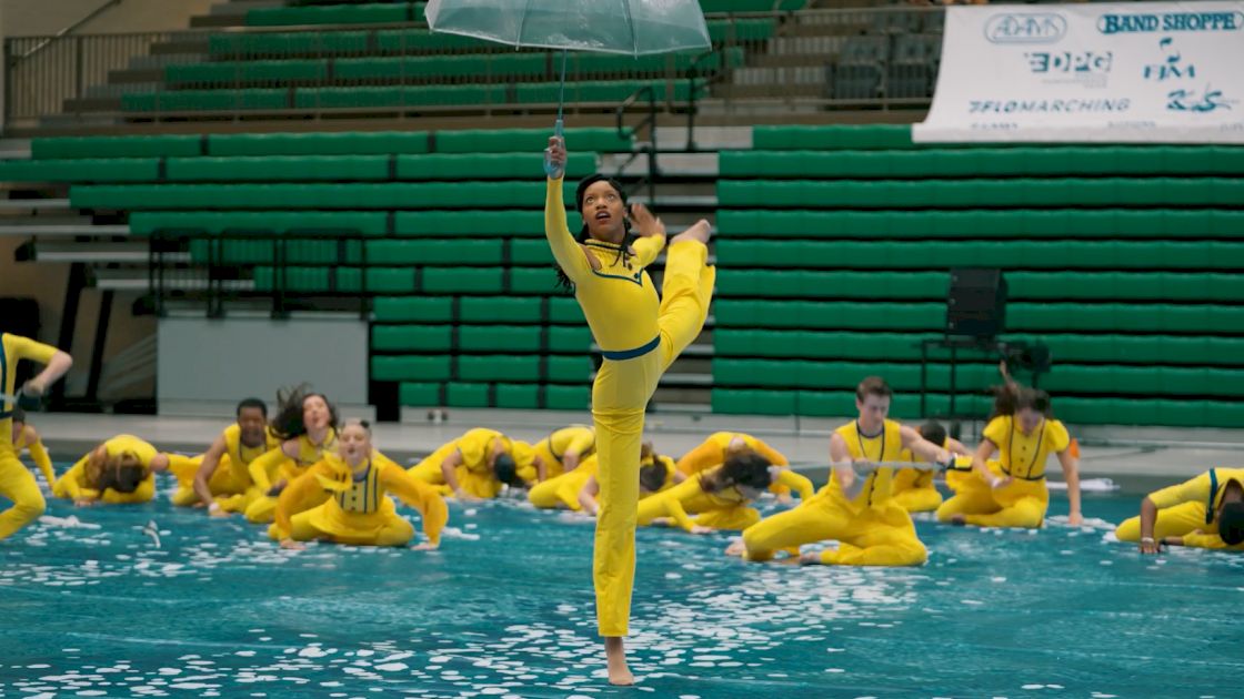 Watch Now: First Flight 2026 Highlights From WGI Buford