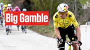 Wout Van Aert Skips E3 Saxo Classic, Big Gamble In Flanders Fields 2026