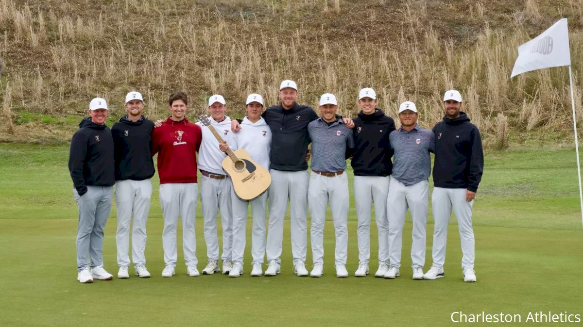 A Look From The Links: The CAA Golf Weekly Recap On Mar. 25