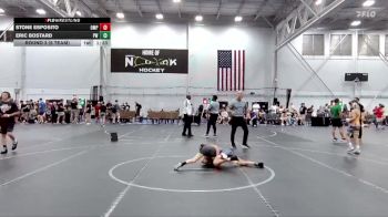 72 lbs Round 3 (6 Team) - Eric Bostard, Prestige Worldwide vs Stone Esposito, OMP