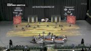Olentangy Liberty HS "Powell OH" at 2025 WGI Percussion/Winds World Championships