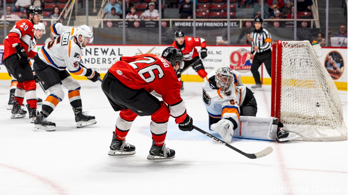 AHL Power Rankings: Back On The Bus For The Charlotte Checkers