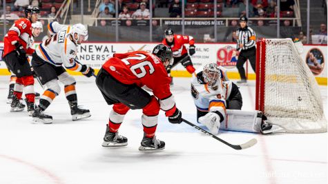 AHL Power Rankings: Back On The Bus For The Charlotte Checkers