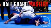 Technique Breakdown: The Modern Half Guard System Everyone Needs To Try