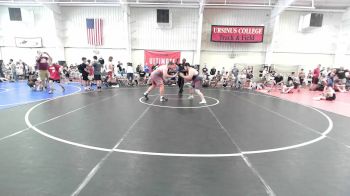 129 kg Final - Owen Reber, Steller Trained Tenebrous vs Logan Corner, Sea-Monkey Round-Up