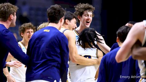 NCAA D3 Men's Basketball Championship Preview: Mary Washington Vs. Emory
