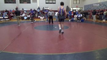 157 lbs Round Of 32 - Wills Bronson, Christian Brothers vs Robert Heydrich, Jesuit High School - Tampa