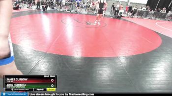 225 lbs Round 1 - James Curbow, Tide WC vs Jose Herrera, Redmond Wrestling