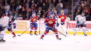 Can Anyone Get In The Way Of Chicoutimi, Moncton In The QMJHL Playoffs?
