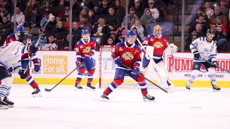 Can Anyone Get In The Way Of Chicoutimi, Moncton In The QMJHL Playoffs?